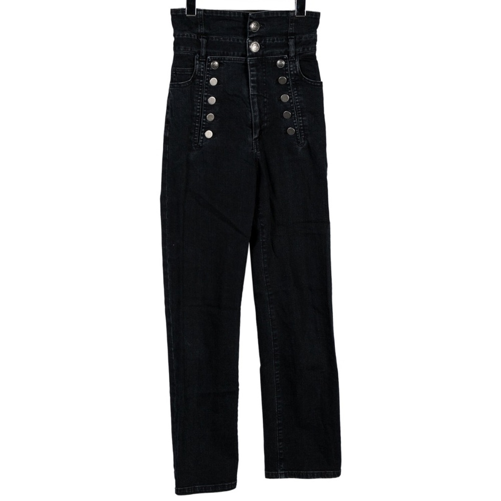Marissa Webb High Waisted Straight Jeans XS size 23